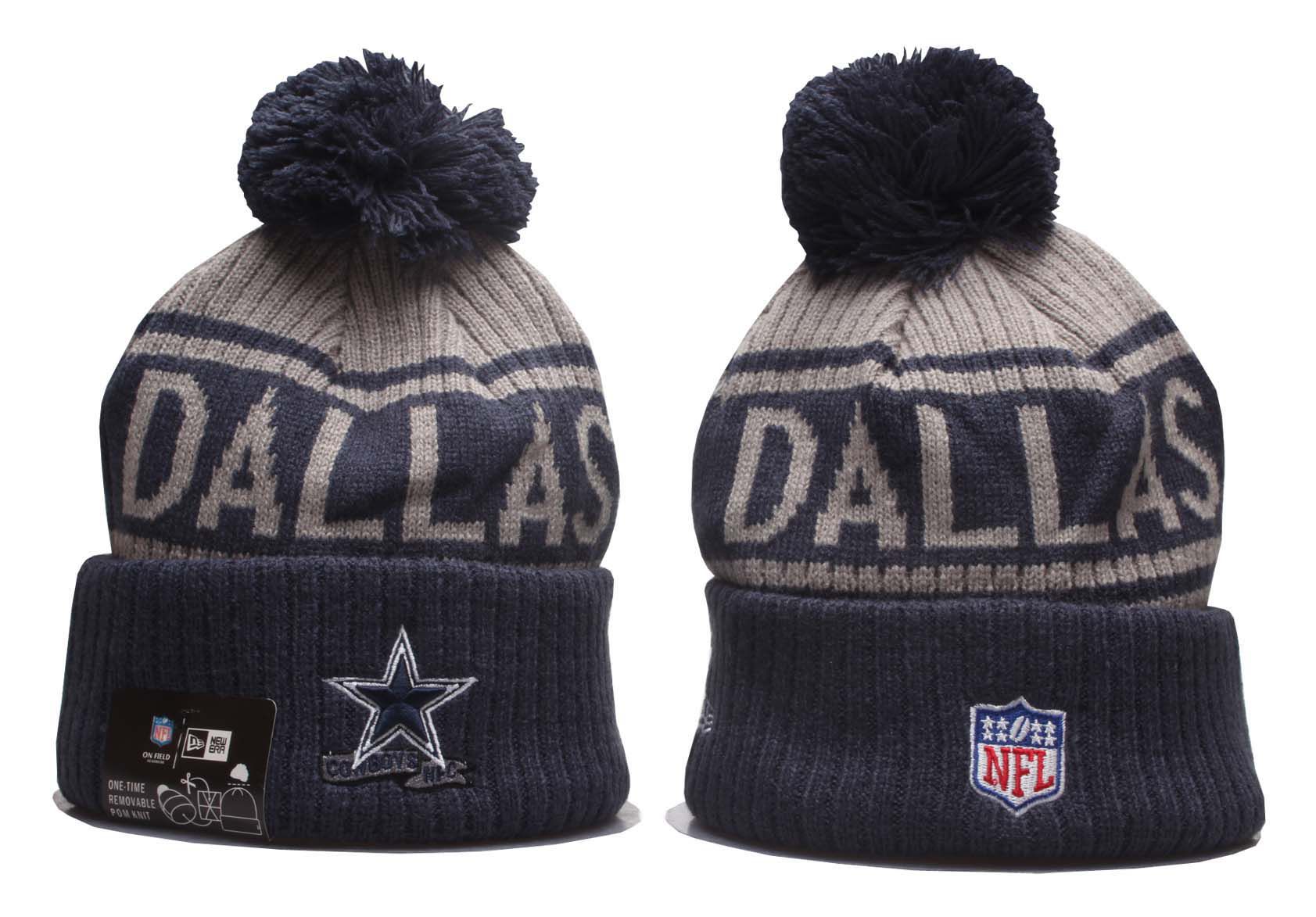 2023 NFL Dallas Cowboys beanies ypmy2->dallas cowboys->NFL Jersey